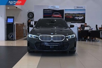 BMW Seria 3 G20-G21 Limuzyna Facelifting 2.0 330i 245KM 2025 BMW Seria 3 xDriveFV23Adaptacyjne Reflektory LEDFotel SportowyPakiet Sport, zdjęcie 1