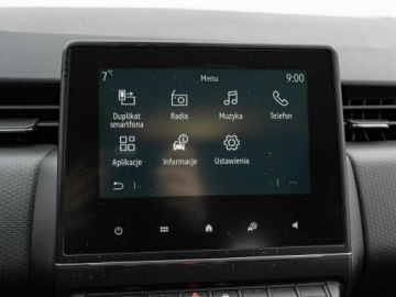 Renault Clio V Hatchback 5d 1.0 TCe 90KM 2022 Renault Clio DW4UR14#1.0 TCe Equilibre LED Cz.cof, zdjęcie 16