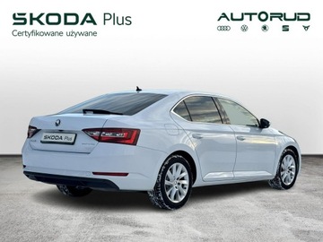 Skoda Superb III Liftback 2.0 TDI 190KM 2018 Škoda Superb Skoda Superb Style 2.0 TDI 190KM DSG, zdjęcie 4