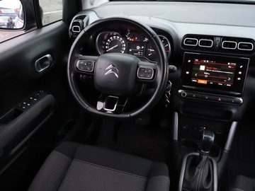 Citroen C3 Aircross  I Crossover 1.2 PureTech 110KM 2017 Citroen C3 Aircross 1.2 PureTech, Automat, Klima, zdjęcie 6