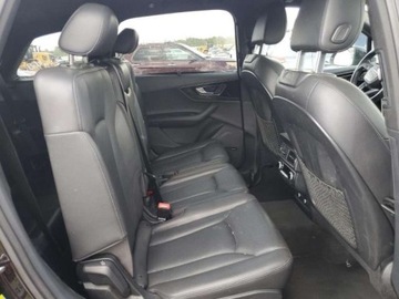 Audi Q7 II 2019 Audi Q7 2019r., Prestige, od ubezpieczalni 3.0 Benzyna 335KM, zdjęcie 10
