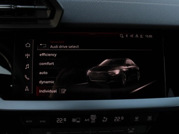 Audi A3 8Y S3 Limousine 2.0 TFSI 310KM 2022 Audi S3 Limousine rata brutto od 2 910 zł /Drive s, zdjęcie 28