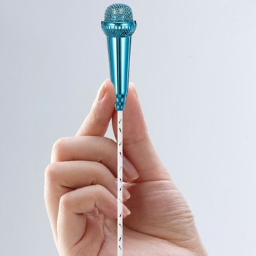 МИНИ-МИКРОФОН ДЛЯ АСМР-ПЕНИЯ