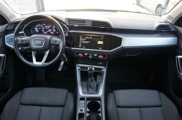Audi Q3 II SUV 2.0 40 TDI 190KM 2019 Audi Q3 2.0 TDI CR 190 KM 4x4, S-Tronic, Webasto, Virtual, LED, Hak, GWARA, zdjęcie 10