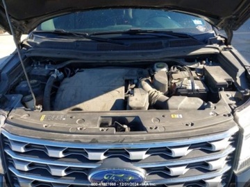 Ford Explorer V 3.5 V6 Duratec 290KM 2016 Ford Explorer 2016 Ford Explorer FWD 4dr Limited 3.5 Benzyna 290KM, zdjęcie 12