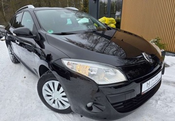 Renault Megane III Grandtour 1.6 16v 110KM 2011 Renault Megane Renault Megane 1.6 Benzyna 110KM, zdjęcie 2