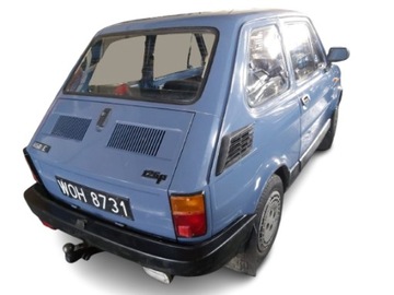 Fiat 126p &quot;Maluch&quot; Hatchback 3d 0.7 25KM 1990 Fiast 126p Maluch, zdjęcie 1