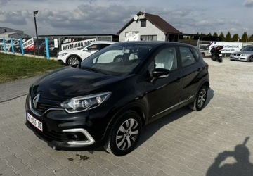 Renault Captur I Crossover 0.9 Energy TCe 90KM 2017