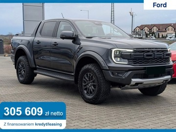 Ford Ranger VI Raptor 3.0 V6 EcoBoost 292KM 2025 FORD Ranger Raptor 4x4 A10 3.0 292KM