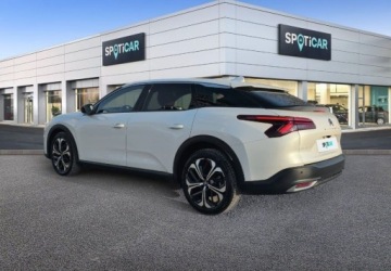 Citroen C5 III 2022 Citroen C5X C5 X 1.6 PureTech Shine EAT8 SalonPL FVat Od Reki Zadbany Nisk, zdjęcie 6