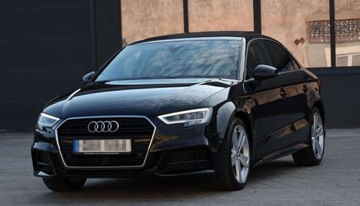 Audi A3 8V Limousine 1.4 TFSI CoD ultra 150KM 2016 Audi A3 Limousine Audi A3 Limousine 1.4 TFSI CoD Sport S tronic 1.4 Benzyna, zdjęcie 35