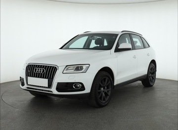 Audi Q5 I SUV Facelifting 2.0 TDI 177KM 2013 Audi Q5 2.0 TDI, Salon Polska, 174 KM, 4X4, zdjęcie 1