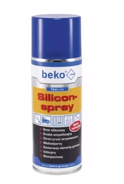 SILIKON SPRAY TECLINE BEKO 400ML