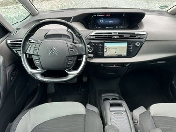 Citroen Grand C4 Picasso II Grand Picasso 2.0 BlueHDi 150KM 2016 Citroen C4 Grand Picasso Intensive 2.0 BlueHDi, zdjęcie 25