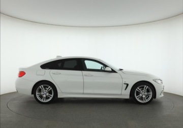 BMW Seria 4 F32-33-36 Coupe 420i 184KM 2015 BMW 4 Gran Coupe 420i xDrive, Salon Polska, zdjęcie 5