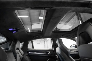 Porsche Panamera II Executive 4.0 550KM 2019 Porsche Panamera Turbo 550 KM. Gwarancja 03.2028., zdjęcie 21