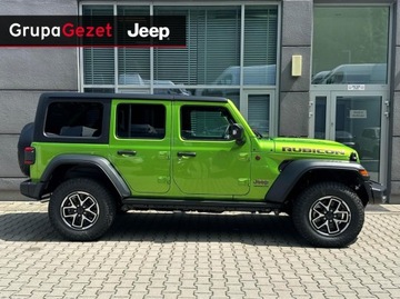 Mercedes Sprinter IV (W907/W910) 2025 Jeep Wrangler RUBICON 2.0TB 272KM ATX 4WD Mohito zielony DEMO, zdjęcie 2