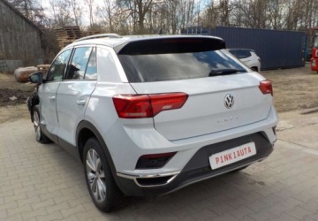 Volkswagen T-Roc I SUV 1.6 TDI 115KM 2019 Volkswagen T-Roc Okazja 1.6 Diesel 116KM, zdjęcie 18
