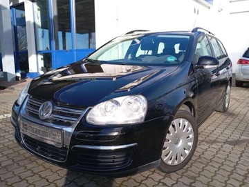 Volkswagen Golf V Kombi 1.6 i 102KM 2008 Volkswagen Golf 1.6 8v MPI PROSTA benzyna KLIMATYZACJA bez rdzy piekny cza, zdjęcie 29