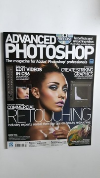 ADVANCED PHOTOSHOP 103/2013 (Jez. angielski)