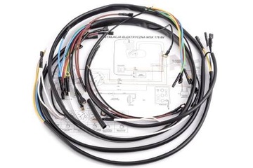 WS015 КАРБЮРАТОР GM24U1 WSK 175 PZ-34 PEGAZ JUNAK