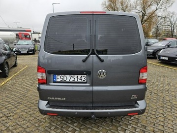 Volkswagen Caravelle T5 Caravelle Facelifting długi rozstaw osi 2.0 BiTDI 180KM 2012 Volkswagen Caravelle 2.0 TDI 180KM DSG 4Motion 9os, zdjęcie 15