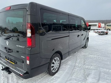 Renault Trafic III Furgon 1.6 dCi 120KM 2017 Renault Trafic 9- osobowy Serwisowany Long 1.6 Diesel 120KM, zdjęcie 22