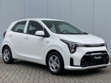 Kia Picanto III Hatchback 5d Facelifting 1.0 DPI 67KM 2026 KIA Picanto 1.0 DPI L Hatchback 68KM 2025, zdjęcie 2