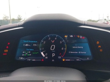 Chevrolet Corvette C7 2024 Chevrolet Corvette Stingray 2LT 2024 6.2l 6.2 Benzyna 495KM, zdjęcie 10