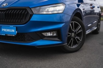 Skoda Fabia IV 2024 Skoda Fabia 1.0 TSI, 1. Właściciel, Serwis ASO, zdjęcie 8