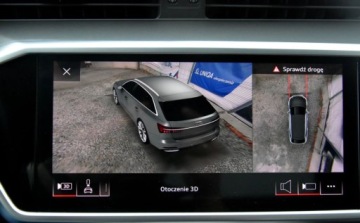 Audi A6 C8 Avant 2.0 40 TDI 204KM 2020 Audi A6 Avant LED Navi SKORA FULL LED bogato wyposazony grzane fotele 2.0, zdjęcie 16