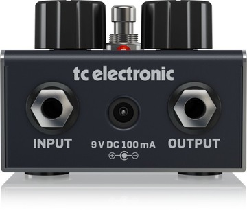 TC Electronic Crescendo Auto Swell Efekt