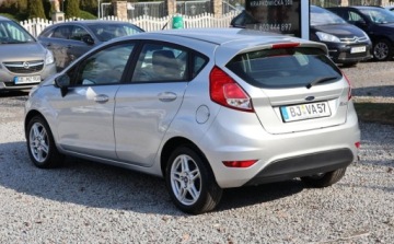 Ford Fiesta VII Hatchback 3d Facelifting 1.25 82KM 2016 Ford Fiesta Klimatyzacja, Wielofunkcyjna kierownica, Elektryczne szyby 1.2, zdjęcie 3