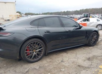 Porsche Panamera II Executive 4.0 550KM 2019 Porsche Panamera 2019, 4.0L, 4x4, TURBO, od ubezpieczalni, zdjęcie 2