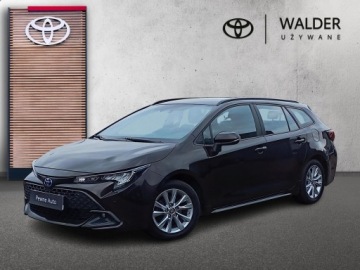 Toyota Corolla XII TS Kombi Facelifting 1.8 Hybrid 140KM 2023 Toyota Corolla 1.8 Hybrid Comfort Seria E21 (2019-