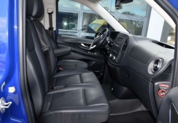 Mercedes Vito W447 2019 Mercedes-Benz Vito Faktura VAT 23 9-cio osobowy Automat 2.0 Diesel 163KM, zdjęcie 6