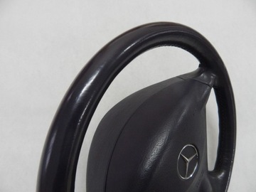 Mercedes A-Class w168 Лифт — руль + подушка безопасности