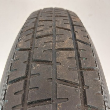 KOLO DOJEZDOVÉ DOJEZDOVDOJEZDOVÉ 16 5X114,3 SUZUKI SX4 SEDICI 135/90R16 (B1671)
