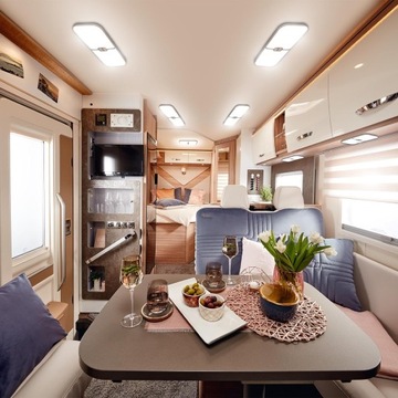 ПОТОЛОЧНЫЙ СВЕТИЛЬНИК 204LED ДЛЯ КАМЕРЫ 12В