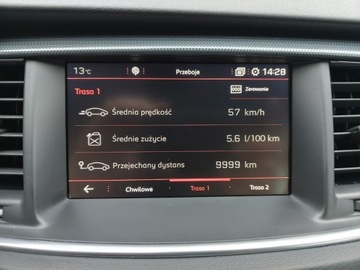 Peugeot 508 II 2018 Peugeot 508 bogata opcja panorama serwis Gwarancja, zdjęcie 23