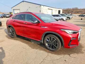 Infiniti 2022 Infiniti QX55 Essential 2022 2.0 Benzyna 268KM, zdjęcie 4