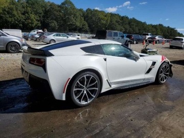 Chevrolet Corvette C7 2017 Chevrolet Corvette 2017, 6.2L, GRAND SPORT 2LT, od ubezpieczalni 6.2 460KM, zdjęcie 3