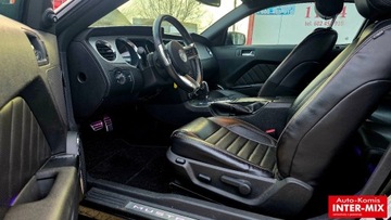 Ford Mustang VI 2014 Ford Mustang Okazja Niski przebieg Idealne bogata wersja AUTOMAT 3.7 307KM, zdjęcie 34