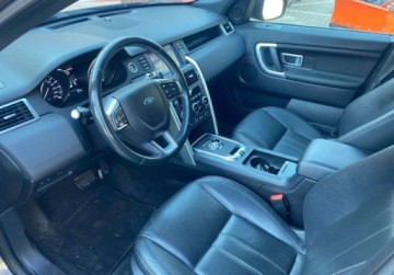 Land Rover Discovery Sport SUV 2.0 TD4 150KM 2015 Land Rover Discovery Sport 7-OSOB Lift 4x4 AUTOMAT 2.0TD4 E-Capability Se, zdjęcie 14