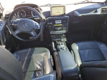 Mercedes Klasa G W461 2015 Mercedes-Benz Klasa G 550 2015 5.5l 5.5 Benzyna 382KM, zdjęcie 8