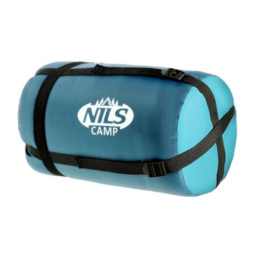 БОЛЬШОЙ ТУРИСТИЧЕСКИЙ СПАЛЬНЫЙ МЕШОК 220см ТЕПЛЫЙ СВЕТ МУМИЯ С КАПЮШОНОМ