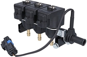 Топливная рейка TARTARINI EVO 08 EVO08 3 цил.