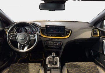 Kia XCeed Crossover 1.5 T-GDI 160KM 2021 Kia XCeed VAT 23 Business Line 1.5T-GDI 160KM M6 2021 r., salon PL, I wl., zdjęcie 15