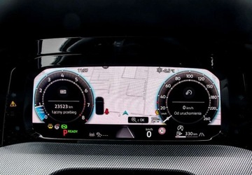 Volkswagen Golf VIII Variant 1.5 eTSI 150KM 2024 Volkswagen Golf Variant 1.5TSI e 150KM R-Line, Kamera 360, Podgrzewane Fot, zdjęcie 20