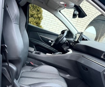 Peugeot 3008 II Crossover Facelifting  1.5 BlueHDi 130KM 2022 Peugeot 3008 Gt Line 1.5 Diesel 131KM, zdjęcie 10